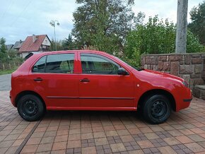 Škoda Fabia 1.2, rv 2004, benzín, 40KW, 54920Km, - 3