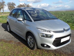 Citroen c4 Picasso 1.6 E-HDi,85kw,1.maj,pěkný stav - 3