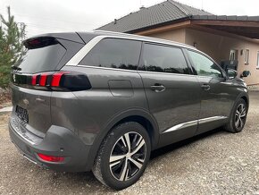 Peugeot 5008 GT-line+ 2,0HDi MAN6 - 3