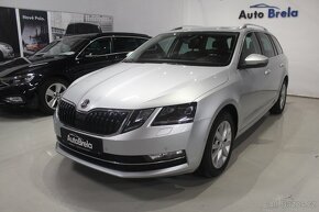 Škoda Octavia III 2.0TDI DSG STYLE+ Facelift Navi LED 2020 - 3