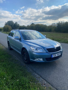 Škoda Octavia 2.0 TDI 103KW serviska nova technicka 2012 - 3