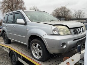 ND / náhradní díly z Nissan X-trail T30 - 3