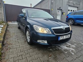 Škoda Octavia 1.8 TSI plně pojízdné - 3