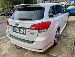 Subaru Legacy 2.0 D SPORT - 3