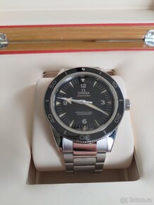 Omega Seamaster 300 luxusní hodinky - 3