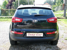 Kia Sportage 1.6 GDi 135PS, 2.maj. v ČR KLIMA STK - 3