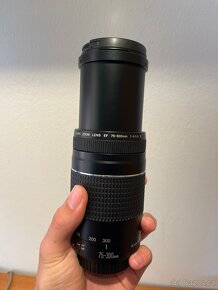 Canon EF 75-300mm f4-5.6 III - 3