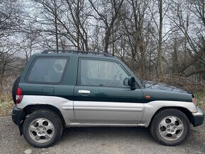 Mitsubishi Pajero Pinin 4x4 - 3