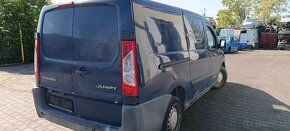 Citroen Jumpy 1.6hdi 66kW 9HU ( stráci se voda ) - 3