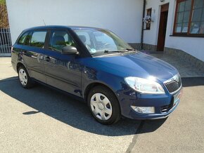 Škoda  Fabia 1.2 TSI  1.maj - 3