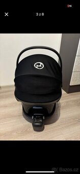 Autosedačka Cybex Aton M s bází - 3