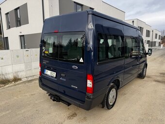 Ford Transit 2.2TDCI 74Kw Trend 8.Míst. Klima - 3