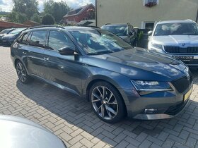 Škoda Superb 3 Sportline 140Kw ACC DSG XENON 2019 SPORT - 3