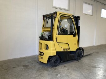 Hyster H 1.8 FT vysokozdvižný vozík (01162) - 3