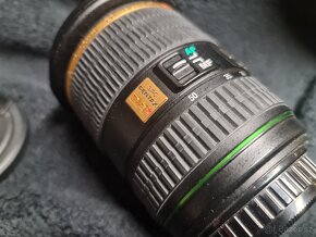 Pentax 16-50mm - 3