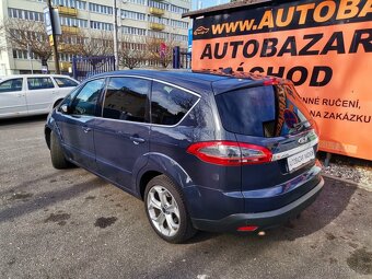 Ford S-MAX 2.0TDCi 103kw Titanium AUT - 3