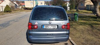 Vw sharan 2,0 103kw 7 mistny - 3