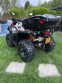 Can-Am 570 G2 Outlander XMR - 3