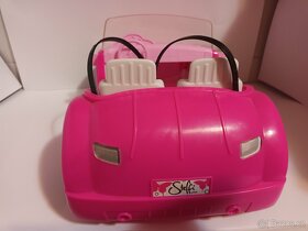 Barbie auto - 3