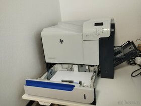 REPAS barevná laserová tiskárna HP LaserJet 500 color M551 - 3