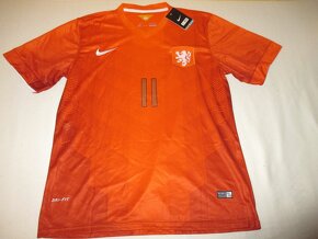 Národný dres Holandska MS 2014 Robben 11 - 3