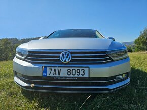 VW Passat B8 Variant Elegance Highline 2.0 TDI 140KW 2017 - 3