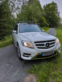 Mercedes-Benz GLK 250 BlueTEC 4Matic - 3