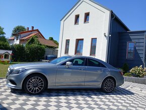 Mercedes CLS 350CDI AMG-Paket,2015 Facelift,2.Majitel,Euro 6 - 3