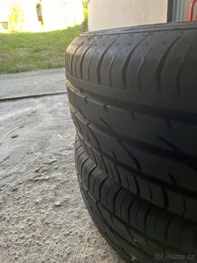 Letní pneumatiky Continental 195/65 R15 - 3