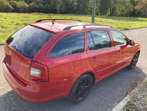 Škoda Octavia Combi II FL, 1.6tdi, krasna, stk - 3