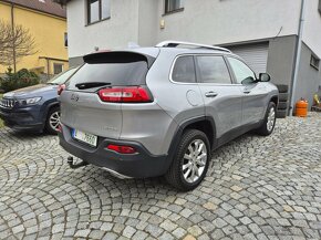 Jeep Cherokee 2.2 CDRI Limited 4x4 102tkm - 3