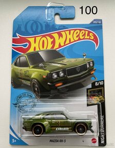 Hot Wheels / Matchbox 1 (20ks) - 3