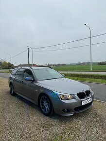 Bmw e61 530d lci 2010 - 3