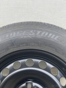 Propdám pneu Bridgestone Turanza ER 300 195/65 r 15 - 3