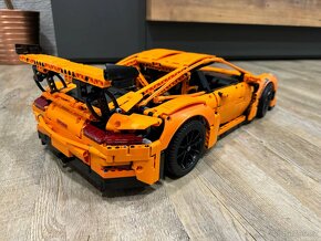 LEGO Porsche 911 GT3 RS 42056 - 3