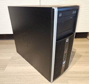 Počítač HP 6300 Pro, i5-3470, 8GB RAM, 250GB SSD, Win10Pro - 3