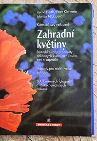 Hertle a kol. Zahradní květiny - 3