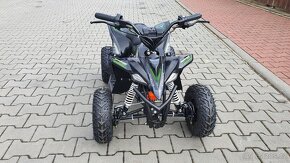 Dětská elektro čtyřkolka ATV MiniRaptor 1000W 36V hydraulick - 3