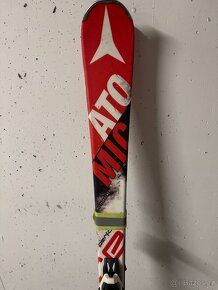 Lyže Atomic piste rocker 156 cm - 3