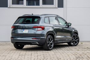 Škoda Karoq 2.0 TDI SCR 190 Sportline 4x4 DSG - 3