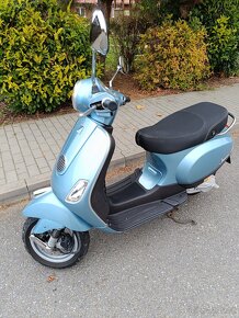 Vespa Lx 50 2T - 3