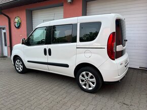 Fiat Doblo 1.4 T-JET Lounge - CNG 88kW - 3