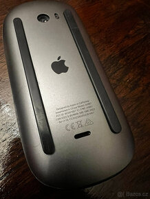 Myš Apple Magic Mouse II A1657 black - 3