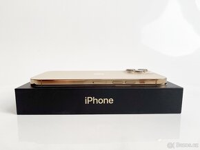 Iphone 13 Pro max 256 GB Gold - 3