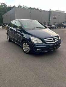 Mercedes Benz B 200 - 3