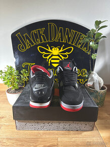 Air Jordan 4 Retro Black - EU 44 - 3