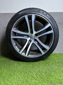 Alu kola 5x112 r19 s pneu (tig1) - 3