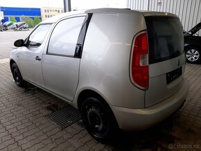 Škoda Roomster 1.4TDI 59KW BMS JDE LF7T r.v. 2008 - 3