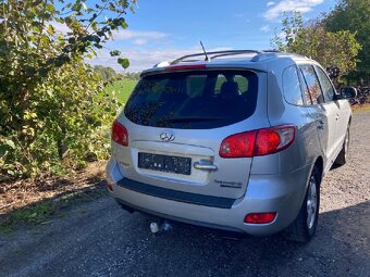 hyundai santa fe 2.2 crdi náhradní díly 2009 - 3