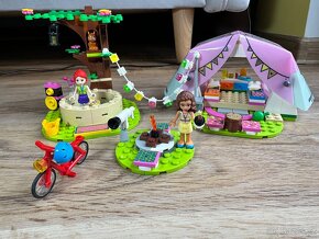 Original LEGO® Friends 41392 Luxusní kempování v přírodě - 3